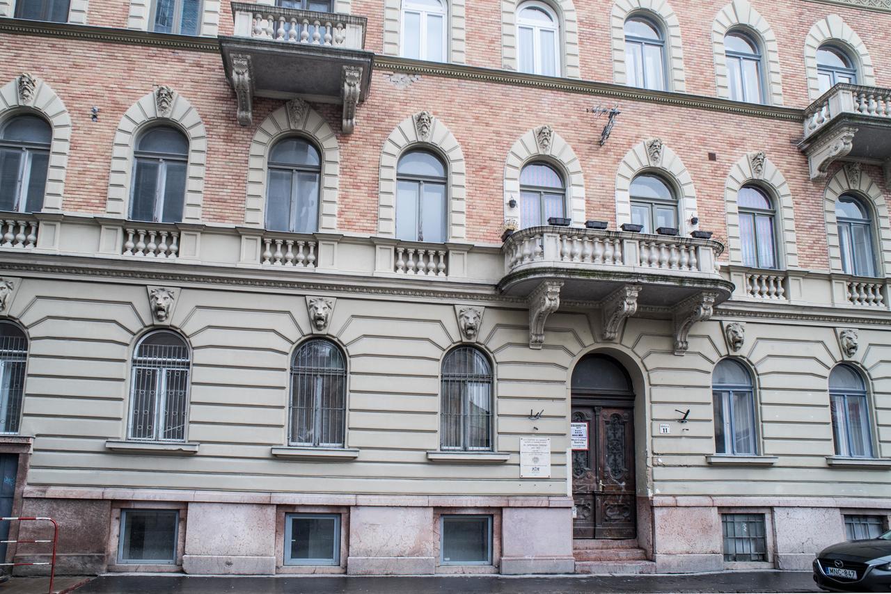 Fine Trees Apartment Budapest Exterior photo
